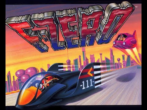 Weekly Retro Challenge #9 - F Zero (Knight League) - 11'29"82