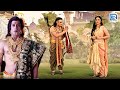 श्री राम ने लक्ष्मण से माता सीता को वन �