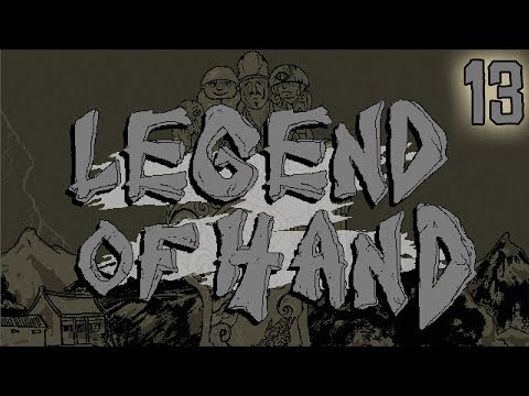 Master Hand | Legend of Hand #13 (FINAL)