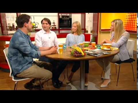 TV-Interview ZDF - Volle Kanne vom 07.05.2013