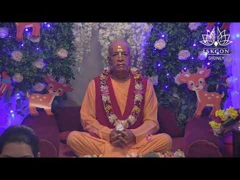 Damodar Ashtakam | Wed 26.10.22 | HH Devamrita Swami