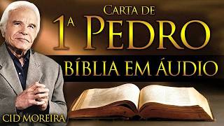 PEDRO 1 - Bíblia Narrada por Cid Moreira #cidmoreira #biblia #cid #salmos #pedro