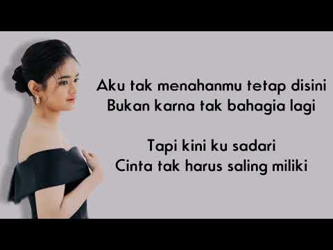 ELSYA - TRAUMA (Lirik Lagu) // Aku tak mengejarmu saat kau pergi