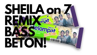 Download lagu Sheila On 7 - Melompat Lebih Tinggi ( REMIX ) mp3