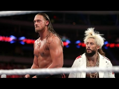 Enzo Amore and Big Cass Best Moments #1