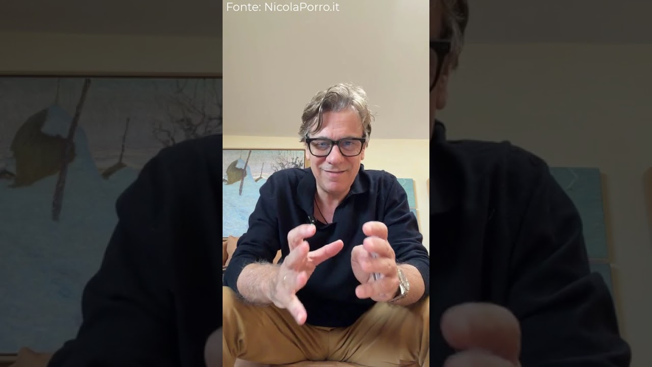 NICOLA PORRO: "TRUMP STRANGOLA L'IRAN E VINCE LA PARTITA: RIAPERTO LO STRETTO DI HORMUZ"