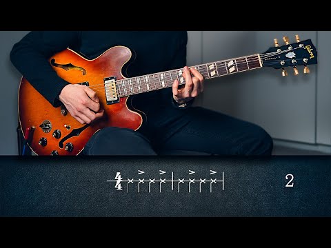 Rhythm Training – Metric Modulation Practice (Example 2)