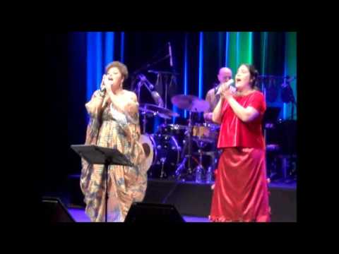 Fabiana Cozza e Mônica Salmaso - Chicala