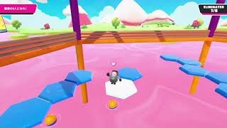 FallGuys　171～175回目の1位ダイジェスト