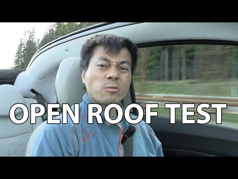 Fiat 500e Bereiktest