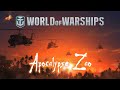 World of Warships - Apocalypse Zao