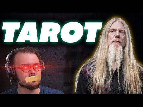 Twitch Vocal Coach DOESN'T React to Marko Hietala sing "Wings of Darkness" with Tarot