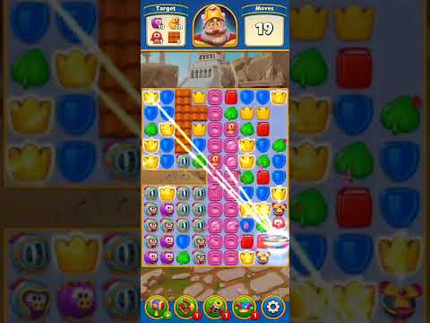 Royal Match Level 2411