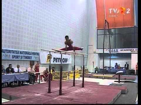 Robert Stanescu PB QF - 2010 Romanian Nationals