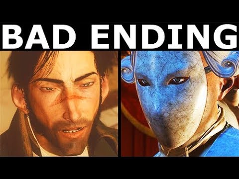 The Council Episode 5 Ending - Poisoned Louis Uses The Wrong Lance On Lord Mortimer (Bad End)