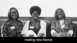 GAIA AFRICA | Girl Power Talk | GAZELLES Speaker Preview Video @GirlPowerTalk