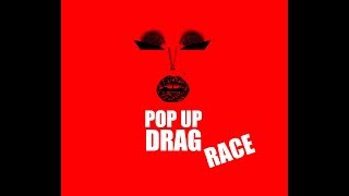 Pop Up Drag Race! T01 -  EP02 Desafio de Maquiagem