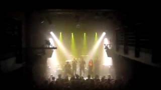 Van Canto - Quest For Roar (live in Hamburg, Knust, 05.04.2009)