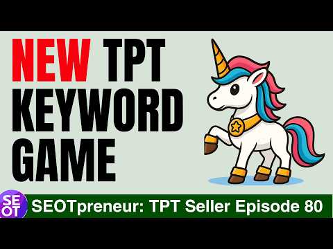 Boost Your TPT Sales With This Simple Trick! TPT Seller Tips & Tricks E80