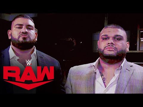 Rezar Sustained Arm Injury During WWE Raw