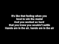 Shawn Mendes - Something Big (LYRICS)