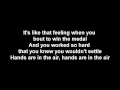 Shawn Mendes - Something Big (LYRICS) 