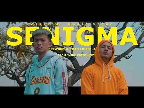 Drewgon ft. Tuan Tigabelas - Senigma (Official Music Video)