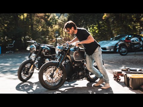 A Very Classic Bobber