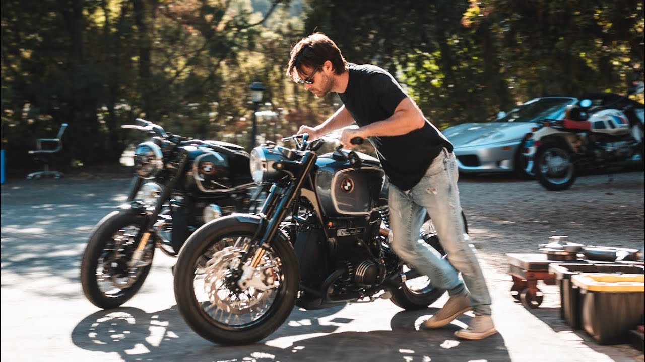 A Very Classic Bobber