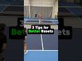 Reset Like A Pickleball Pro