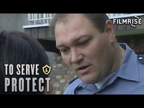 To Serve and Protect | Bus Robbery | Reality Cop Drama