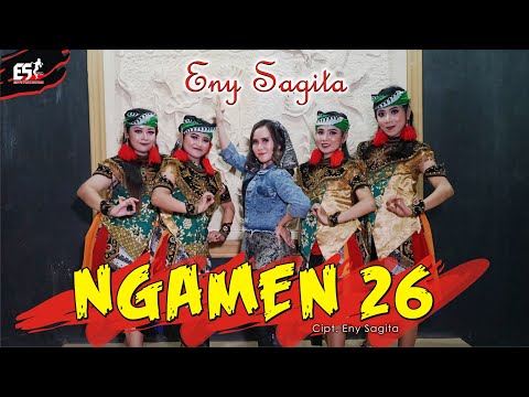 Eny Sagita - Ngamen 26 | Dangdut (Official Music Video)