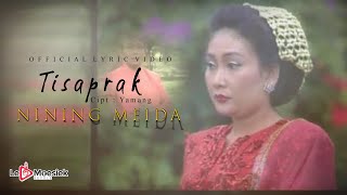 Download lagu Nining Meida - Tisaprak (  Lyric Video) mp3