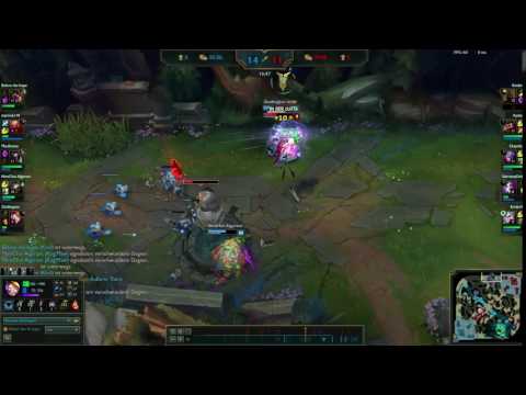 High Elo Blitzcrank Flash Prediction | Ollie xD