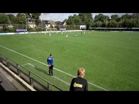 WVF JO15-2 vs. ESC Elburg JO15-1 samenvatting (13-1)