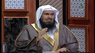 صورة ما حكم متابعة الحجاج لخطبة عرفة والصلاة عن بعد؟ | الشيخ عبدالرحمن الودعان