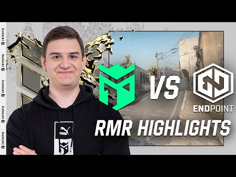 Entropiq vs Endpoint | PGL RMR Highlights