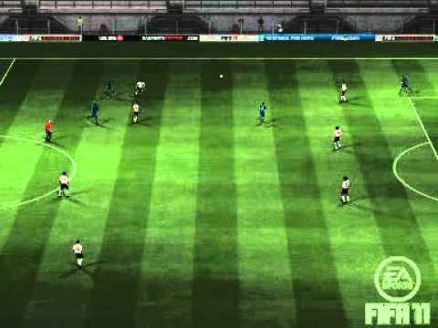 Jovi 87 long range volley