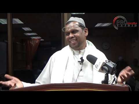 28-02-2019 Ustaz Halim Hassan: