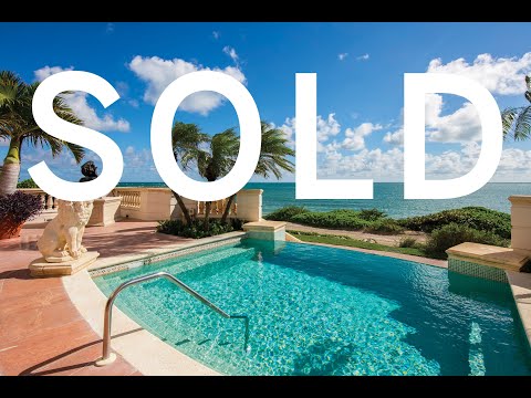 SOLD by The Jills Zeder Group: 7413 Fisher Island Dr