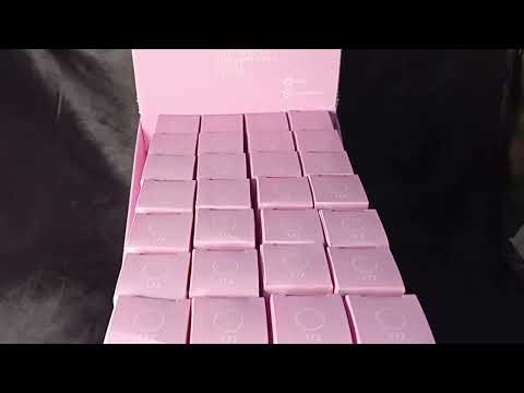 LIP GLOSS OIL RESTAURADOR MAX LOVE COR 172 BOX COM 28 UN