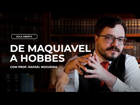 AS FORMAS DE GOVERNO NA HISTÓRIA | Aula aberta com o prof. Rafael Nogueira