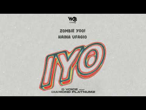 D Voice ft Diamond Platnumz - Iyo (Lyric Video)