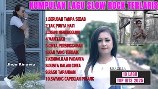 Download lagu Full Album Lagu Slow rock seleksi Terpopuler sepanjang masa - Rika zella & Jhon Kinawa mp3