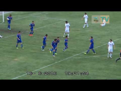 PFL-2016 Game week 12  Metallurg 1-1 Bunyodkor MATCH REVIEW