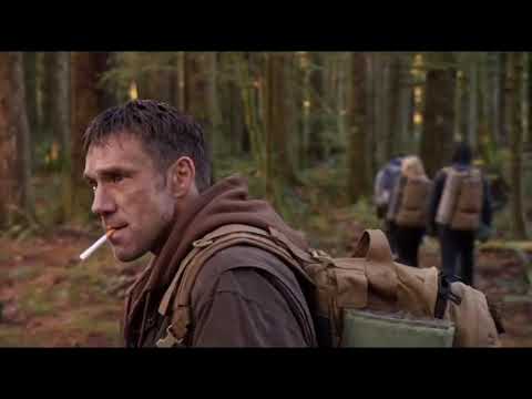 Thumbnail of the video: Gary Daniels vs Steve Austin_Hunt to kill Fight scene..