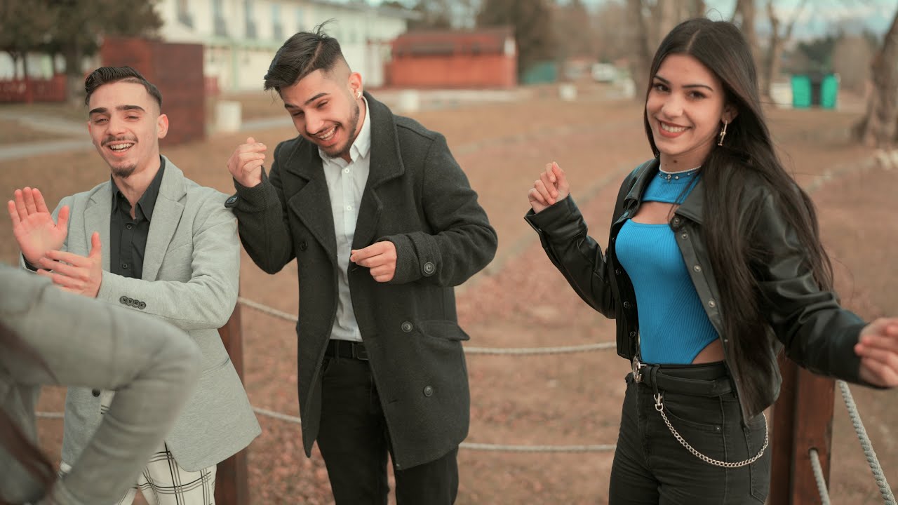 Juniors boys - Cardas Mix - Amarisal amari / Mamo miri ( covers )