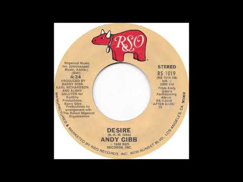 Desire - Andy Gibb (1980)