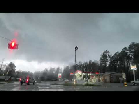 Silas, AL EF2 tornado
