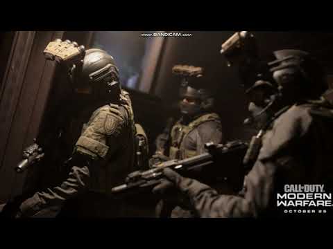 Meet The Squad [MODERN WARFARE 2019 SOUNDTRACK] (unofficial)